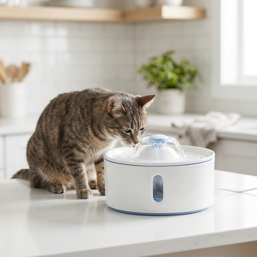 HydraPaw Pet Water Fountain product preview