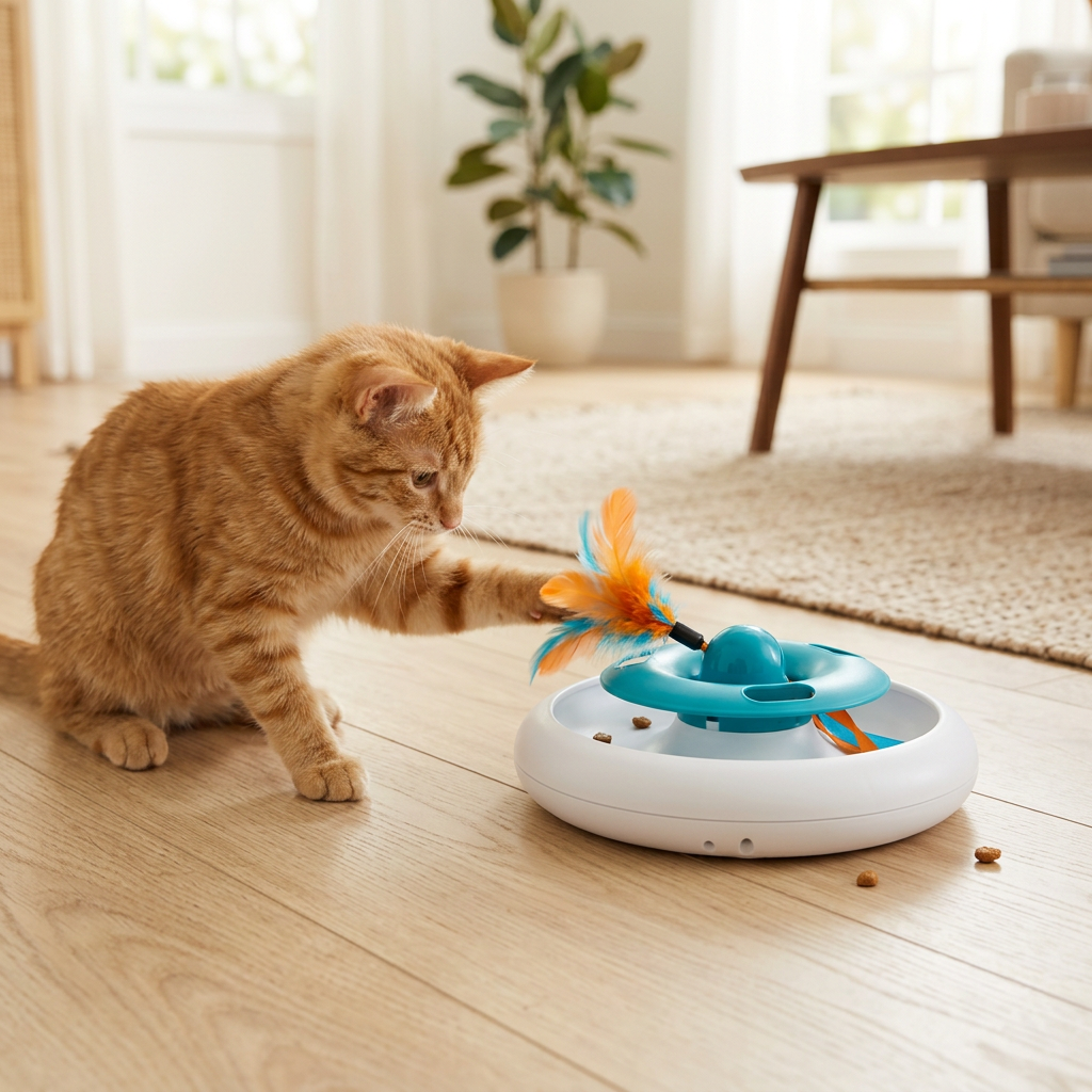 PounceLoop Interactive Cat Toy product preview